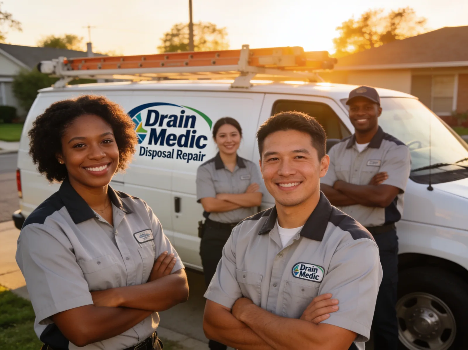 Garbage Disposal Repair company in Rhome, TX